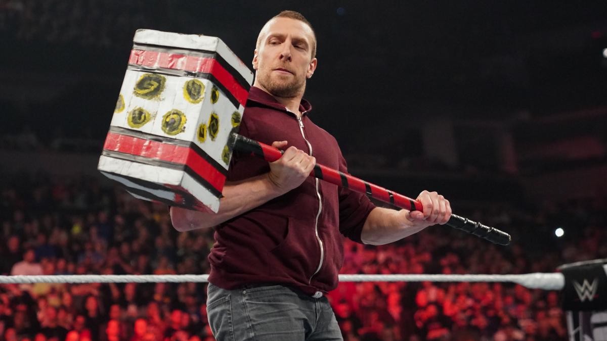 Daniel Bryan Returns At Wwe Tlc 2019 With Brand New Look