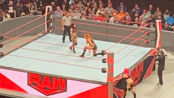 Becky Lynch Kairi Sane Asuka