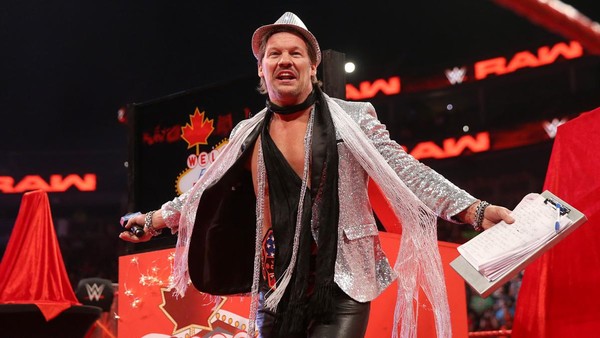 Festival of Friendship Chris Jericho