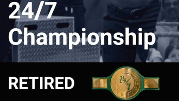 24/7 Championship Retired