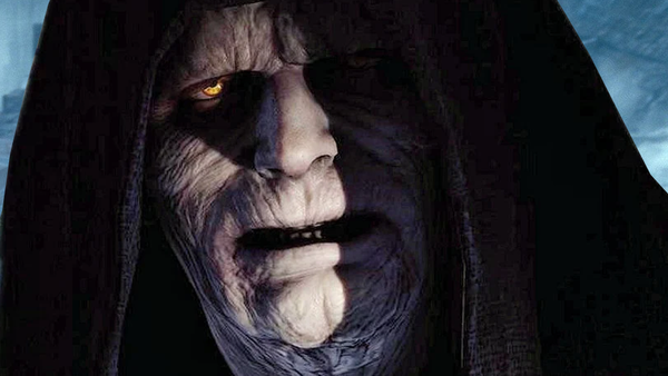 Star wars palpatine