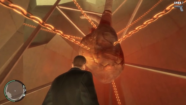 10 Video Game Easter Eggs That Change Everything Page 7