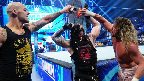 16 Things You Probably Missed From Wwe Smackdown Dec 6