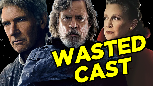 10 Star Wars Sequel Trilogy Actors Who've Said They're Open To Return