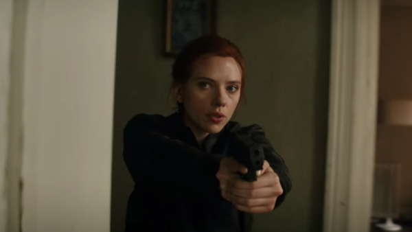 Black Widow Gun