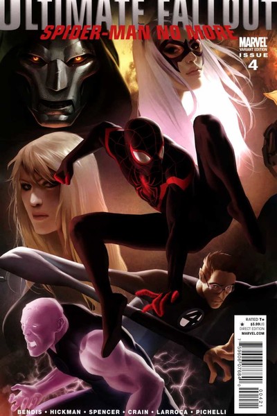 Miles Morales Spider-Man