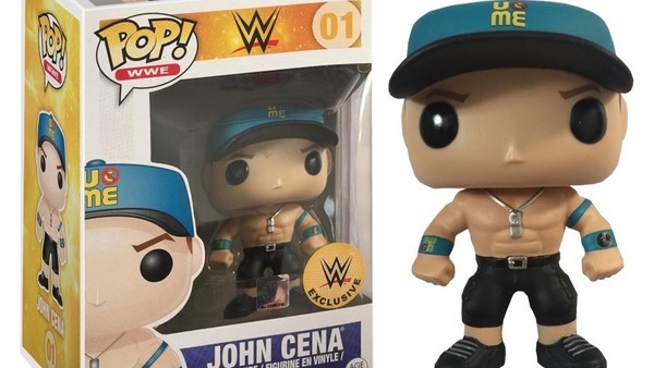 rare wwe funko pop