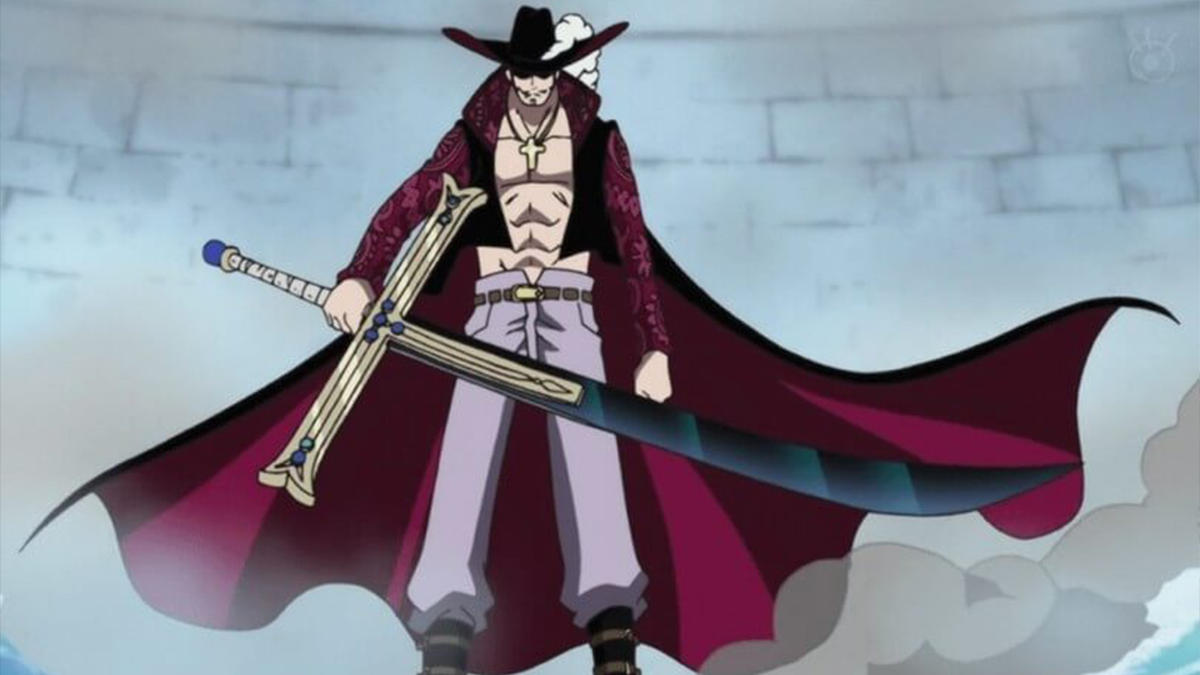 10 Coolest Swords In Anime