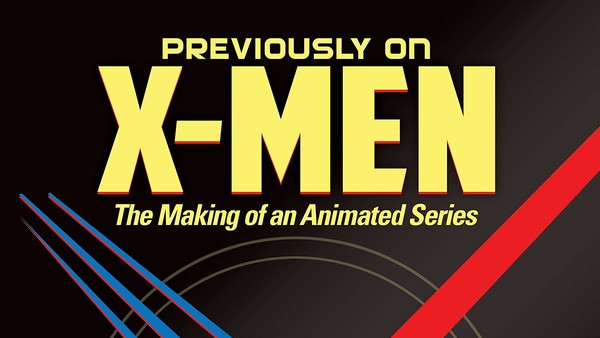 x men cartoon netflix