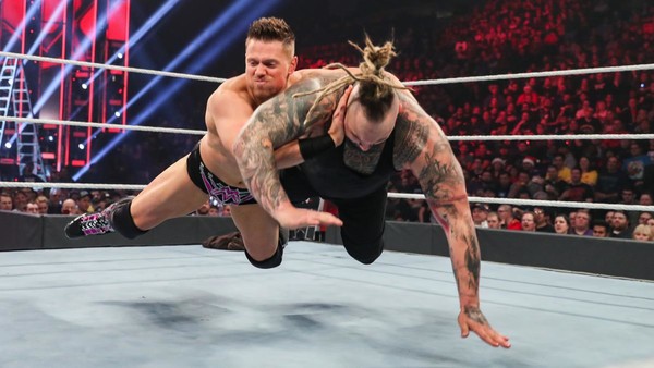 The Miz Bray Wyatt