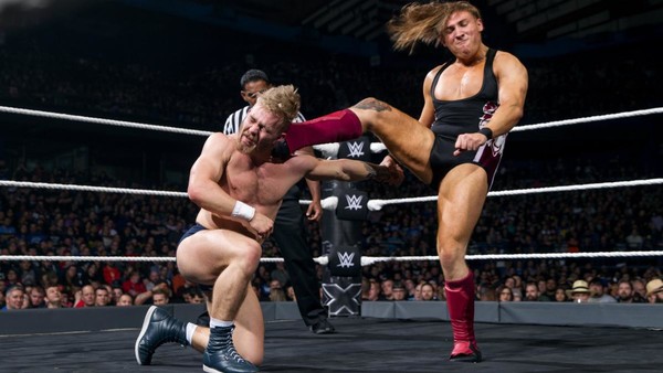 Pete Dunne Tyler Bate