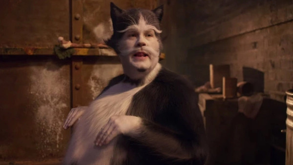 Cats James Corden