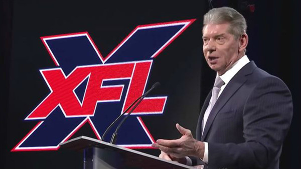 Vince McMahon XFL