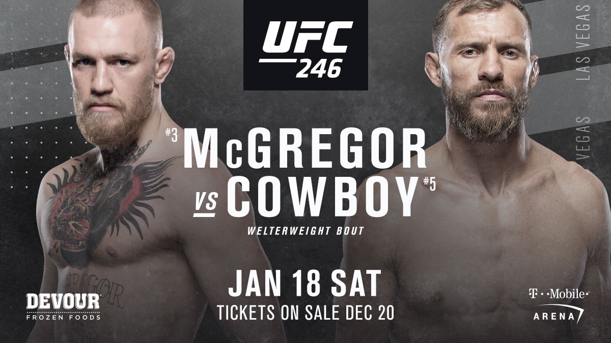 10 Incredible UFC Fights To Watch In January Page 2