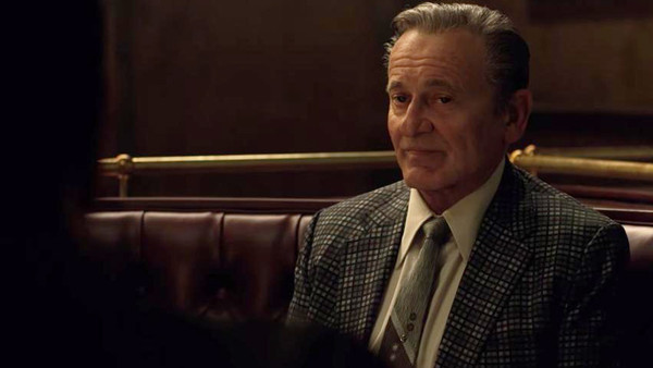 The Irishman Joe Pesci