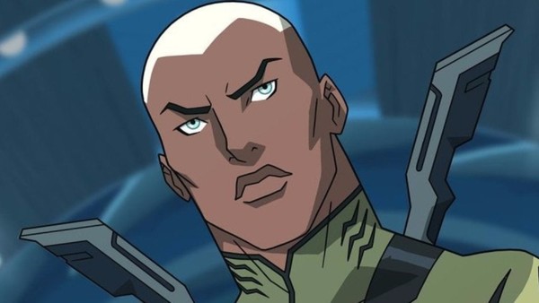 Aqualad Young Justice