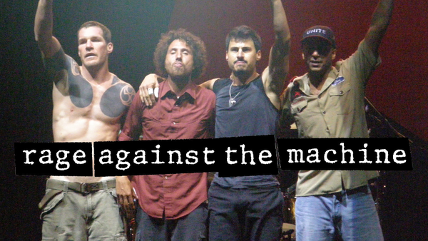 Rage against the machine