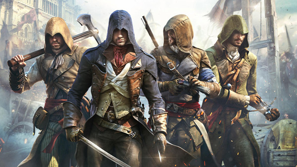 Assassin's Creed Unity