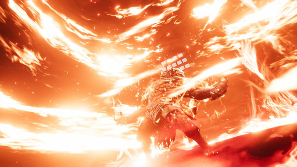 Final Fantasy VII Remake Ifrit