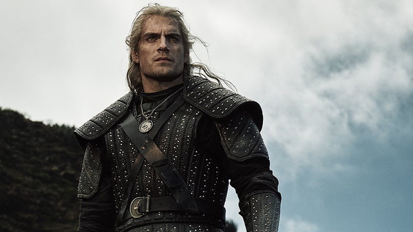 The Witcher Henry Cavill