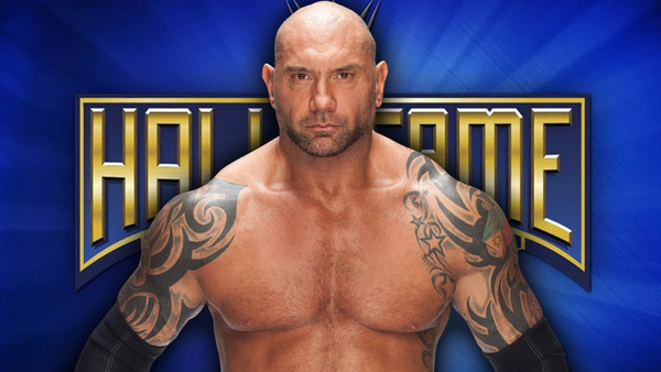 WWE: Dave Batista