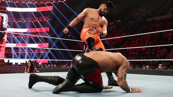 andrade ricochet