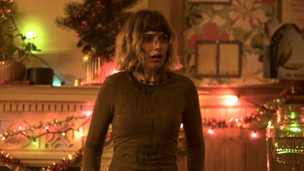 Black Christmas Imogen Poots 2019