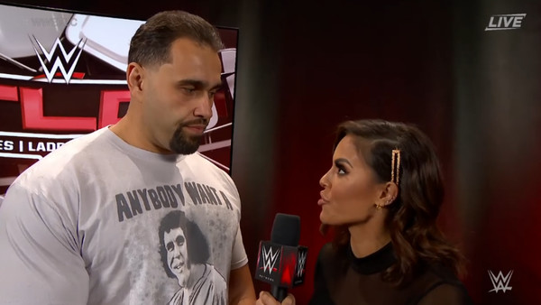 Rusev Charly Caruso