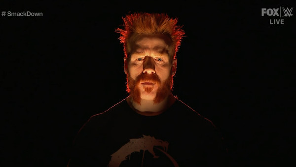 Sheamus SmackDown