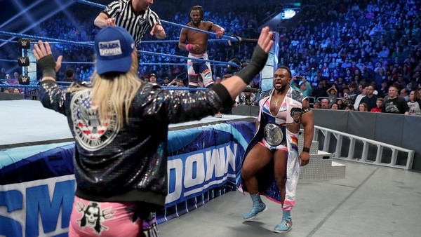 New Day Dolph Ziggler