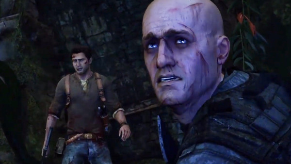 Uncharted 2 Zoran