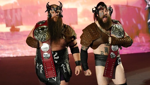 The Viking Raiders
