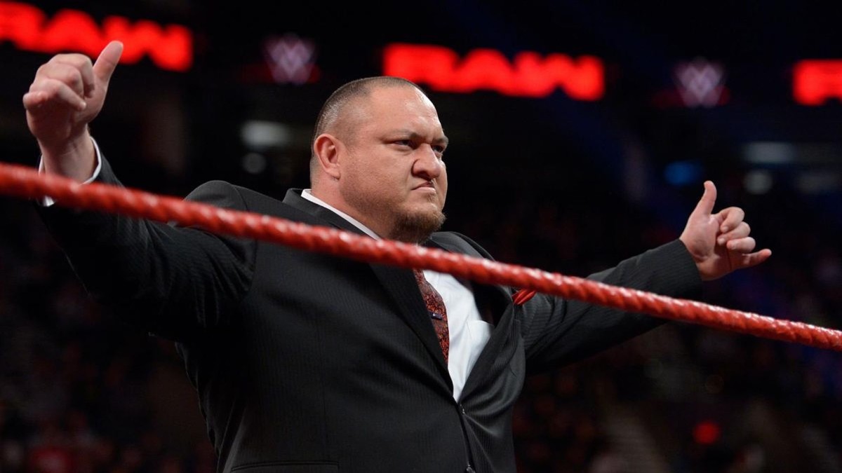 Samoa Joe Staying On Wwe Raw Commentary Dio Maddin Returning To Ring