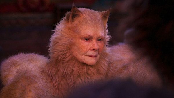 Cats Judi Dench