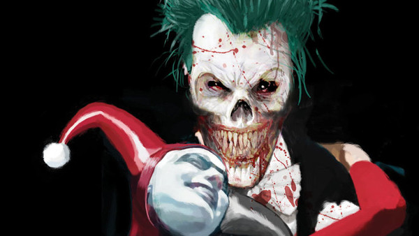 Joker Harley Quinn 