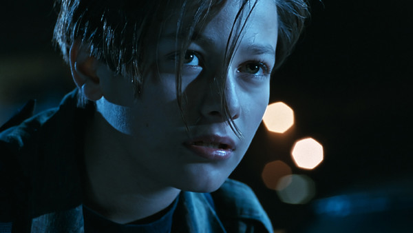 Terminator 2 John Connor