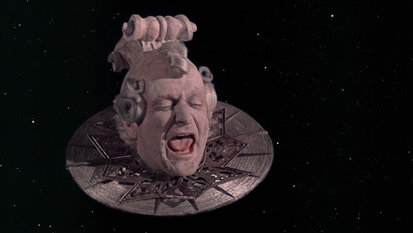 Robin Williams The Adventures Of Baron Munchausen