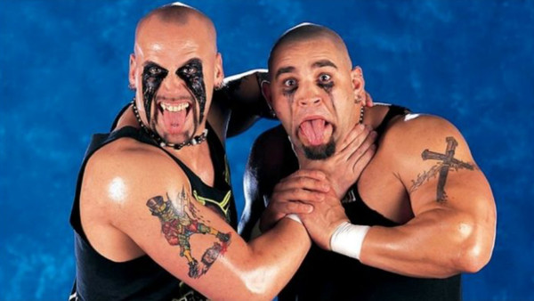 The Headbangers