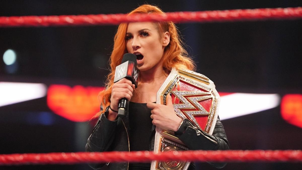 Becky Lynch Admits, “Thankfully For Me It’s Not Like That” In WWE 2