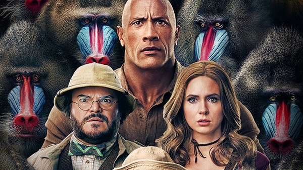 Jumanji: The Next Level Review - 6 Ups & 4 Downs – Page 6