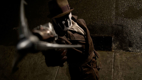 Watchmen Rorschach