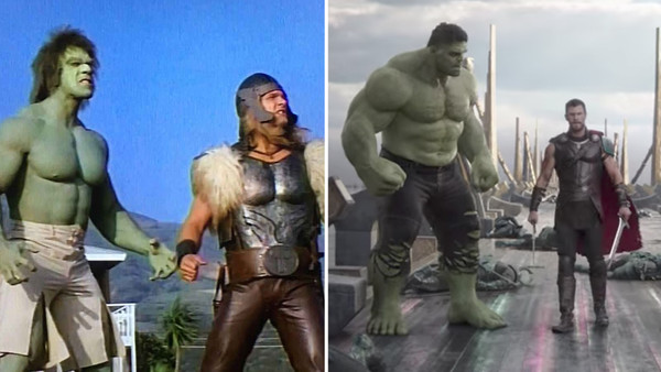 The Comic That Inspired Hulk's 'Thor: Ragnarok' Look