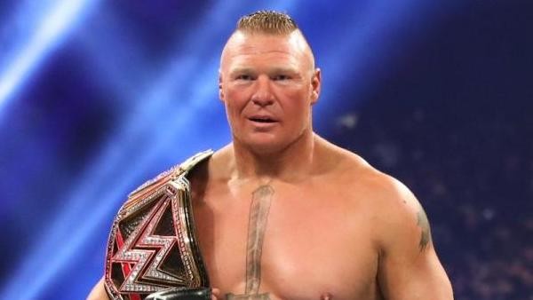 Brock Lesnar S Wwe Return Revealed