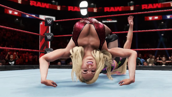 WWE 2K20