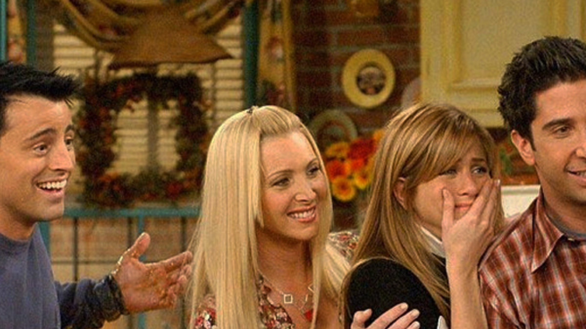 You'll Never Be Able To Remember Which Friends Character Said These Lines!