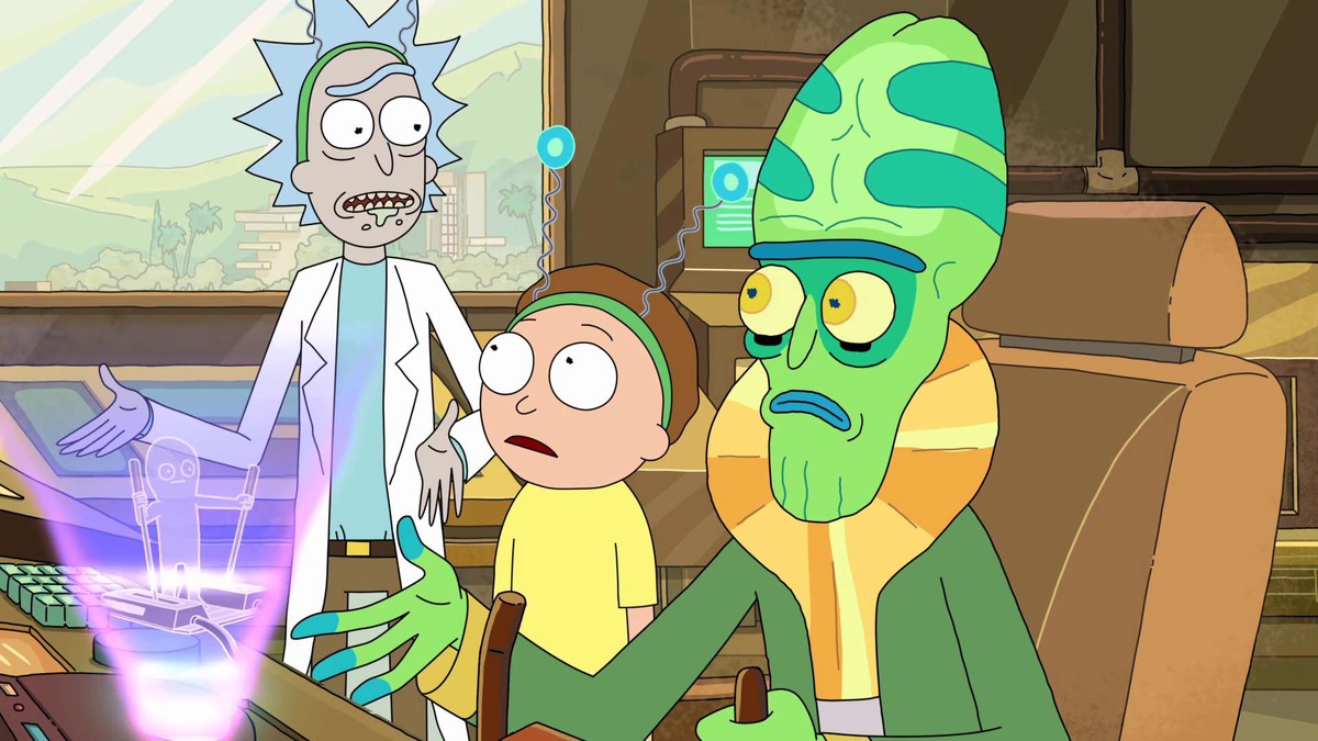 Which are the best episodes of Rick and Morty Season 2? 