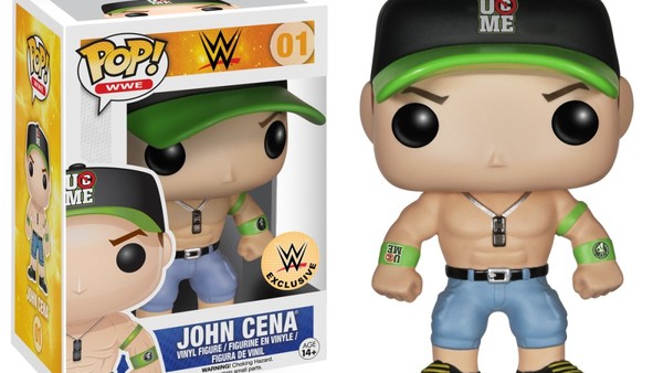 Most Valuable WWE Funko Pops (9/27/21)