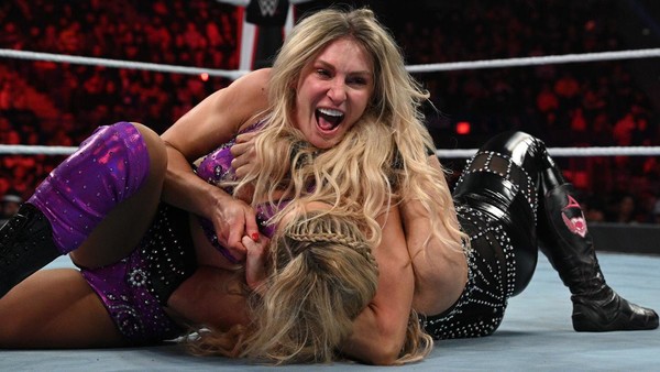 Charlotte Flair Natalya