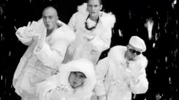 East 17 Stay Another Day