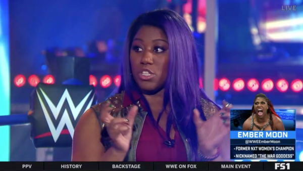 Ember Moon